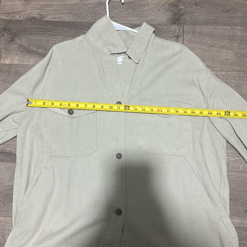 Green Shacket - image 3